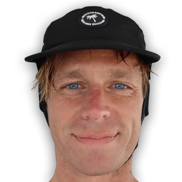 Floating Surf Cap Waterproof Sun Protection Adjustable Chin Straps Classic main image 7